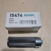 Анонс фото Фильтр масляный Renner 15474