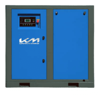 Винтовой компрессор KraftMachine BS45-10ПМ IP54 в Москве | DILEKS.RU