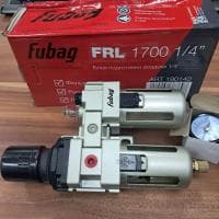 Блок подготовки воздуха FRL 1700 1/4" Fubag 190140