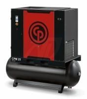 Винтовой компрессор Chicago Pneumatic CPM5,5/10 XM 270L 400/50 в Москве | DILEKS.RU