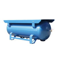  Ресивер горизонтальный РГ-490/20 GEPROM в Москве  | DILEKS.RU