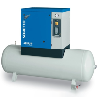 Винтовой компрессор Alup Sonetto 10-10 270L в Москве | DILEKS.RU