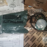 Набор уплотнений и пружин обратного клапана AtlasCopco 1622566200