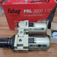 Блок подготовки воздуха FRL 3000 1/2" Fubag 190150