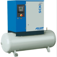 Винтовой компрессор Alup SCK 8-13 270L в Москве | DILEKS.RU