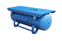  Ресивер горизонтальный РГ-500/16 GEPROM в Москве  | DILEKS.RU