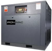 Винтовой компрессор IRONMAC IC50-8 в Москве | DILEKS.RU