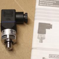 Датчик давления воздуха 16 bar 10465