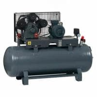 Поршневой компрессор Comprag RCW-5,5-500