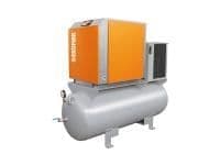 Винтовой компрессор Ekomak DMD 55 CRD