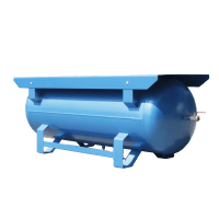  Ресивер горизонтальный РГ-500/10 GEPROM в Москве  | DILEKS.RU