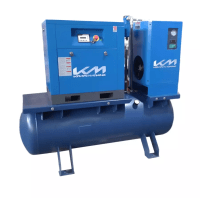 Винтовой компрессор KraftMachine КМ7.5-10РВ-500/О IP54 в Самаре | DILEKS.RU