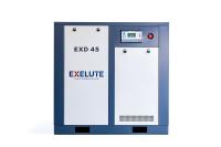 Винтовой компрессор EXELUTE EXV 45/10 ZONCN IP54 в Москве | DILEKS.RU