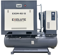 Винтовой компрессор EXELUTE EXDM-RD 22/13 в Москве | DILEKS.RU