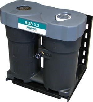 Водомасляный сепаратор RENNER ROS 3,5