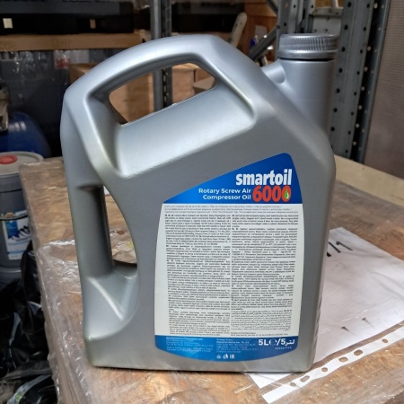 Масло Smartoil 6000 (5л.)