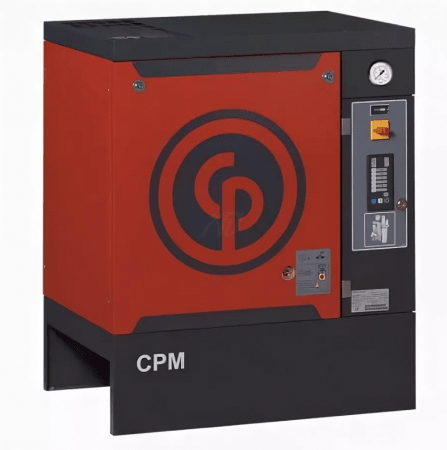 Винтовой компрессор Chicago Pneumatic CPM 7,5 8 400/50 C CE в Новосибирске | ООО "Дилекс"