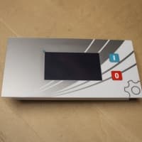 Панель управления RENNERtronic Touch
