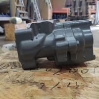 Винтовой блок OIS H11 (C67) Atlas Copco | DILEKS.RU