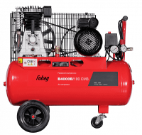 Поршневой компрессор B4000B/100 CM3 FUBAG