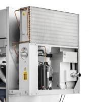 Винтовой компрессор Atlas Copco GA45 VSD+13FF в Москве | DILEKS.RU