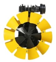 Блок поршневой C412M  (медный трубопровод) | DILEKS.RU