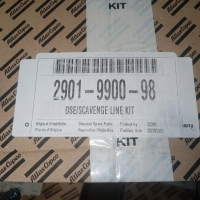 Анонс фото Сепаратор для компрессора AtlasCopco 2901990098