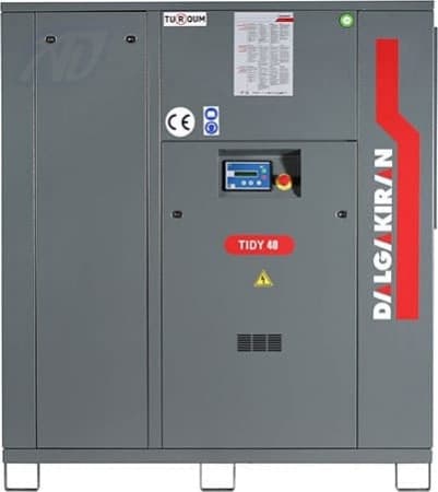 Винтовой компрессор DALGAKIRAN TIDY 40-7.5 в Пензе | ООО "Дилекс"