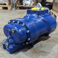 Винтовой блок Termomeccanica SCA14 DR | DILEKS.RU