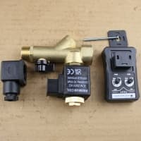 Конденсатоотводчик таймерный ARIACOM ACD-TEC-COMBO 220V