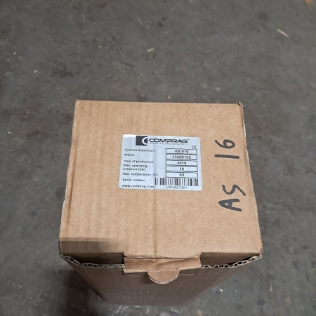 Сепаратор COMPRAG AS-016