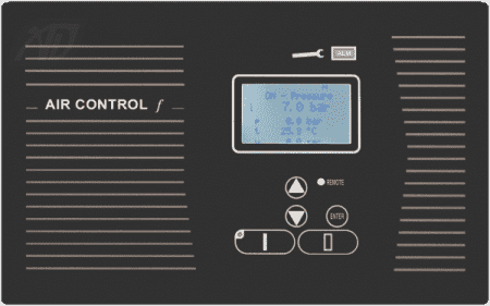 Электронный блок контроля и управления Abac Air Control f