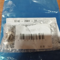 Анонс фото Муфта соединительная STRAIGHT COUPLING G1/4-D.6 9740200132