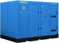 Винтовой компрессор АСО-ВК160-8 ESQ в Москве | DILEKS.RU