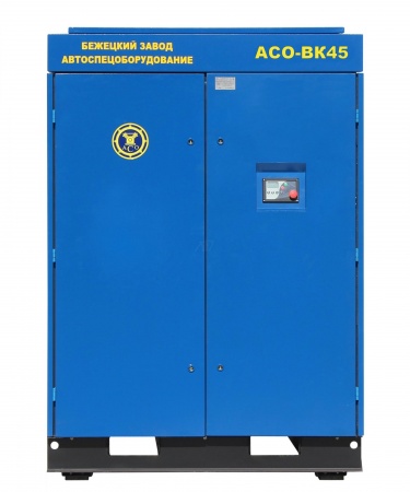 Винтовой компрессор АСО-ВК45-8 в Чебоксарах | ООО "Дилекс"