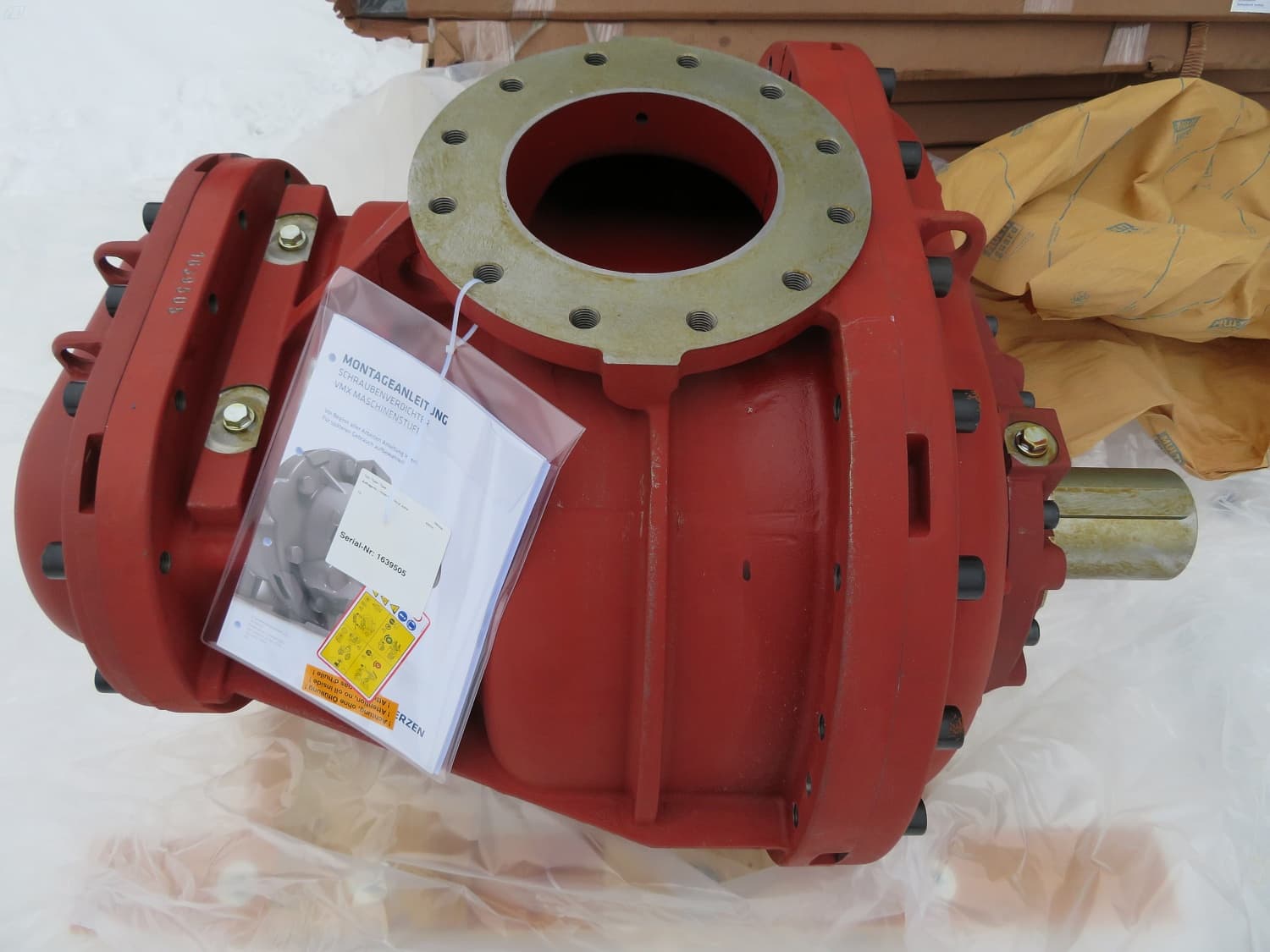 Винтовой блок VMX 250RD