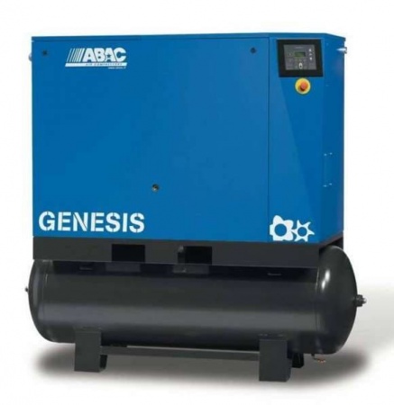 Винтовой компрессор ABAC Genesis.i 15-10-500 с частотным преобразователем в Арзамасе | ООО "Дилекс"