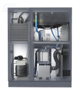 Винтовой компрессор Atlas Copco GA11 VSD+13FF в Самаре | DILEKS.RU