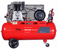 Поршневой компрессор B6800B/100 CT5 FUBAG