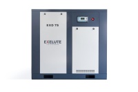 Винтовой компрессор EXELUTE EXV 75/10 OMRON IP23 в Самаре | DILEKS.RU