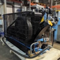 Компрессор высокого давления GCMP-30/40
