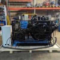 Компрессор высокого давления GCMP-7,5/30