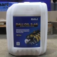 Анонс фото DALI OIL S-46 компрессорное масло (20 л.)