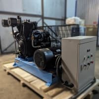 Компрессор высокого давления GCMP-30/40