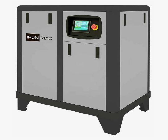 Винтовой компрессор IronMac IC 30/10 DIGI D VSD в Москве | ООО "Дилекс"