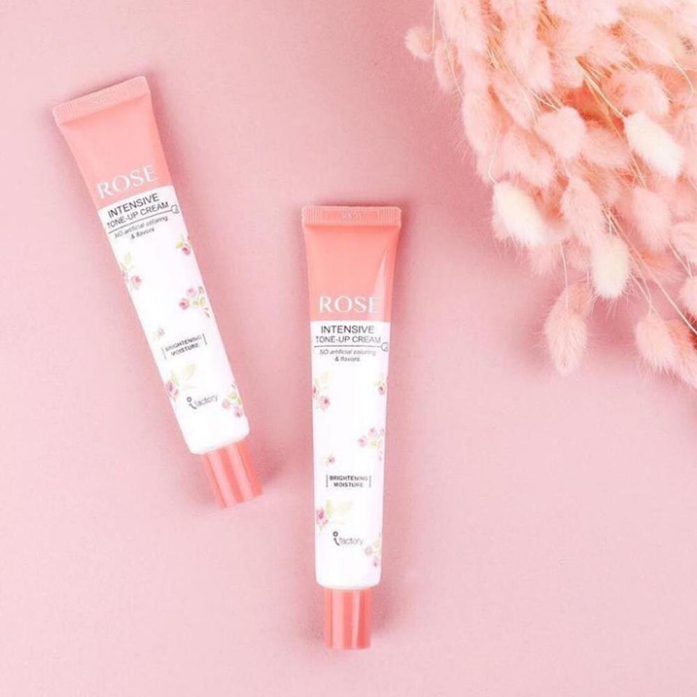 Крем для лица с экстрактом розы SOME BY MI ROSE INTENSIVE TONE-UP CREAM