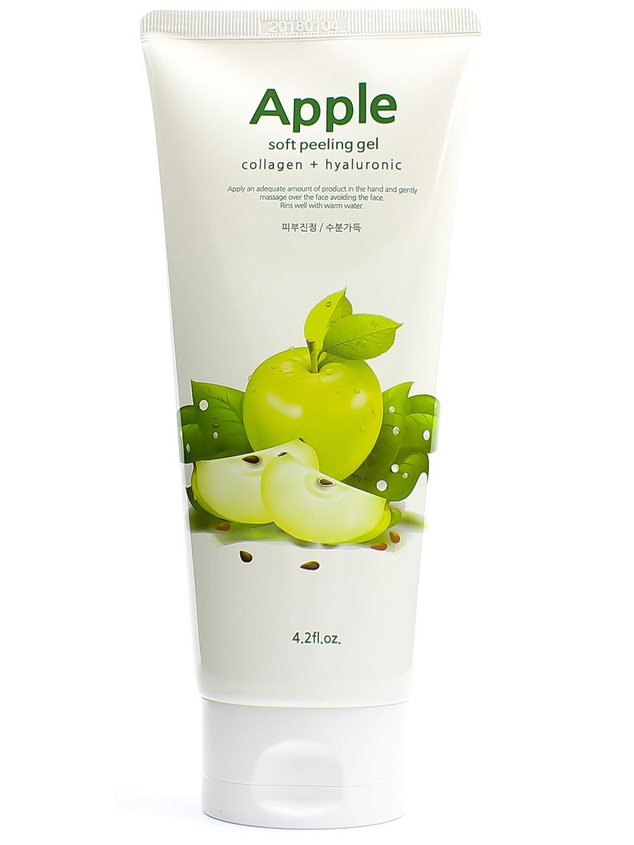 Apple gel. Kkotminam Apple Soft peeling Gel. Пилинг для лица Корея. Пилинг-скатка для лица яблоко. Пилинг-гель для лица Корея.