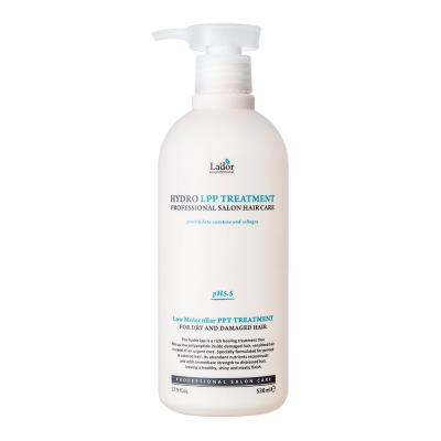 Увлажняющая маска для сухих и поврежденных волос La'dor Eco Hydro LPP Treatment 1000ml