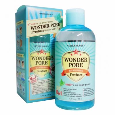 Тоник для очищения пор ETUDE HOUSE Wonder Pore Freshner 10 in 1