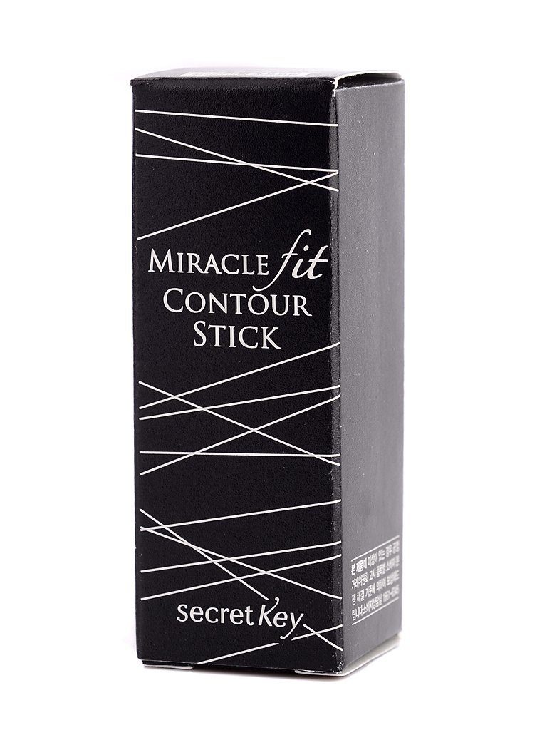 Скульптурирующий стик корректор Secret Key Miracle Fit Contour Stick 04 Shading Dark